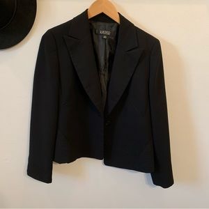 Kasper Black Blazer